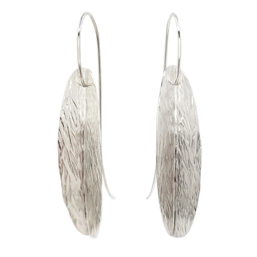 "Willow" Large Earrings | Magpie Jewellery