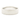 14K White Gold Line Textured 6.5mm Wide Band | Magpie Jewellery