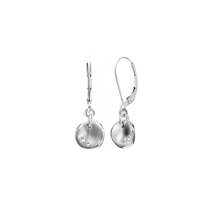 Twinkling Celeste Earrings | Magpie Jewellery