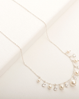 Abigail Fringe Necklace | Magpie Jewellery