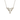 Sterling Silver Seahorse Companion Necklace | Magpie Jewellery