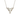 Sterling Silver Seahorse Companion Necklace | Magpie Jewellery
