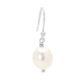 Classic Pearl Drop Earrings - Magpie Jewellery
