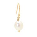 Classic Pearl Drop Earrings - Magpie Jewellery