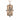 The Empress Tarot Card Necklace - Magpie Jewellery