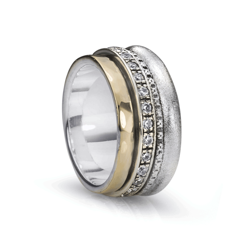 Enlighten Ring | Magpie Jewellery