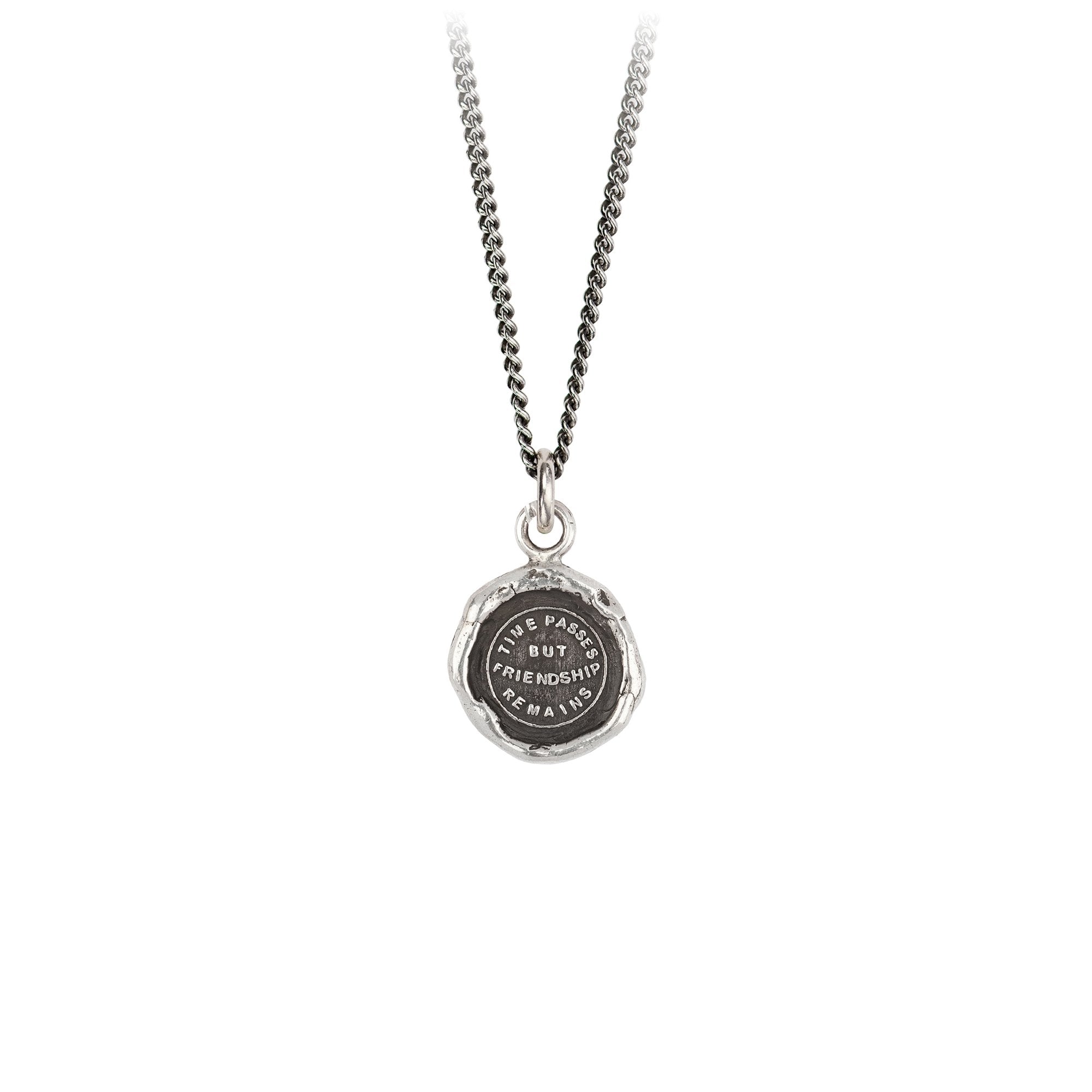 Everlasting Friendship Talisman - Magpie Jewellery