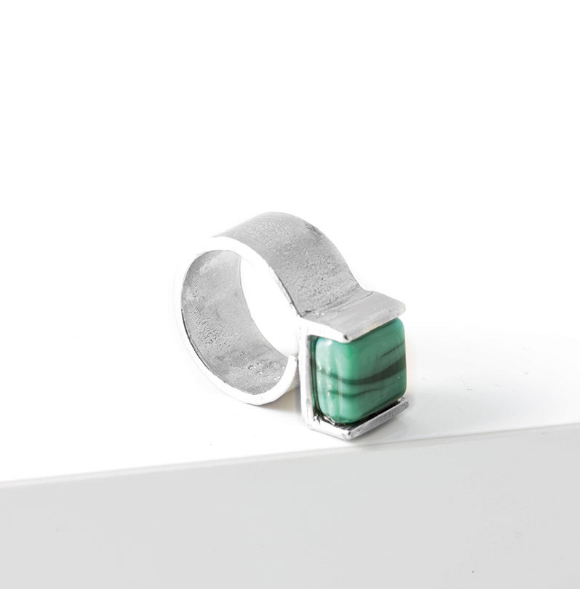 &#39;Bello&#39; Ring - Magpie Jewellery