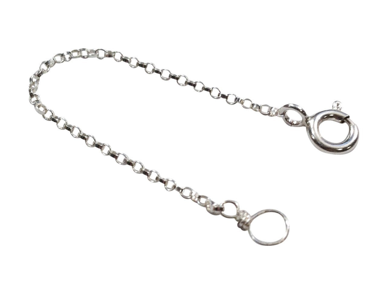 Necklace Extender | Magpie Jewellery | Silver