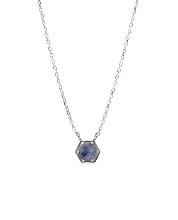 Jac+Jo Bolt Mini Necklace | Magpie Jewellery