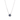 Jac+Jo Bolt Mini Necklace | Magpie Jewellery