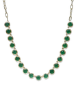 Mélia Tennis Necklace | Magpie Jewellery