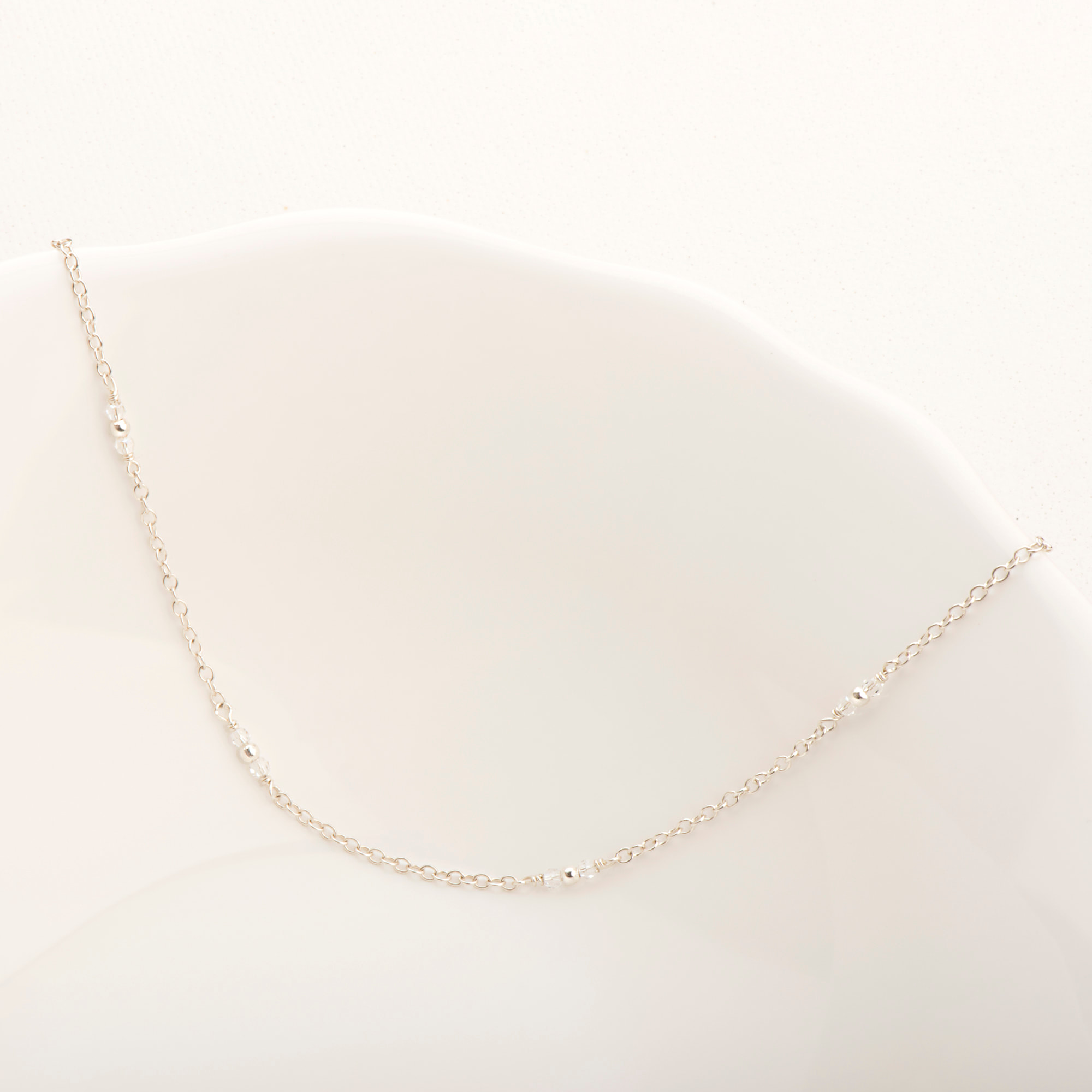 Staccato Necklace | Magpie Jewellery