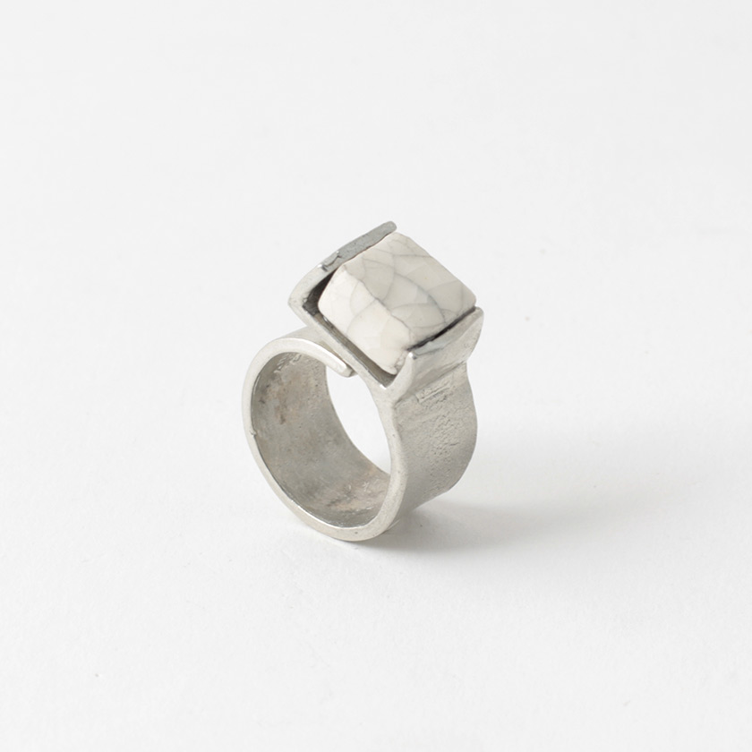 'Bello' Ring - Magpie Jewellery