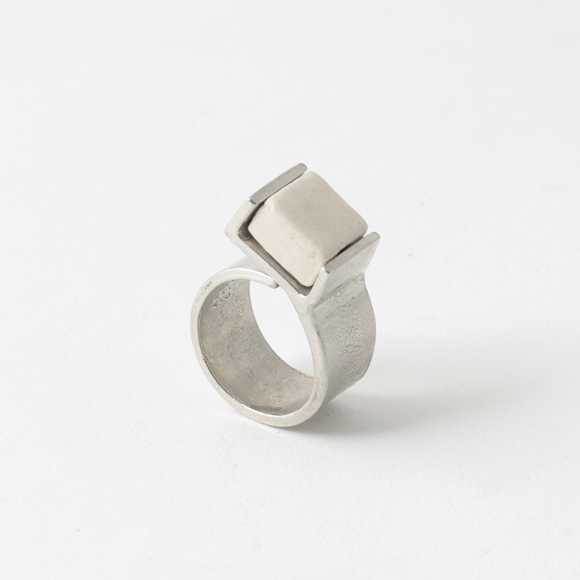 'Bello' Ring - Magpie Jewellery