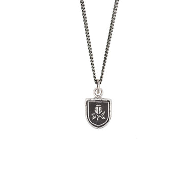 Full of Life Appreciation Talisman Silver | Magpie Jewellery