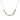 Cléo Baguette Mixte Necklace | Magpie Jewellery