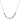 Cléo Baguette Mixte Necklace | Magpie Jewellery