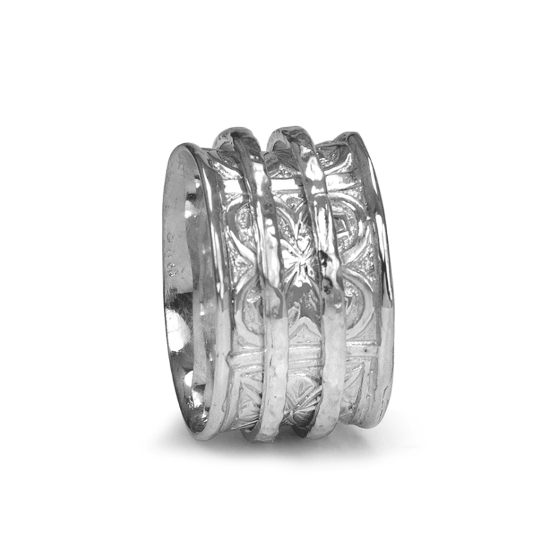 Faith Ring | Magpie Jewellery