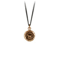 Faithful Friend Talisman - Magpie Jewellery