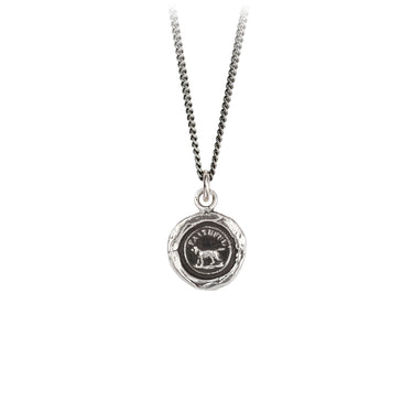 Faithful Friend Talisman - Magpie Jewellery