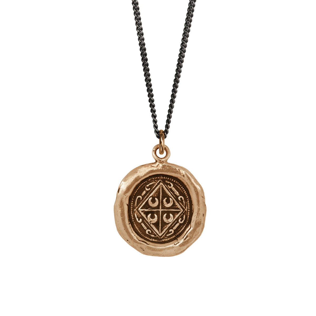 Embrace Change Talisman-Bronze