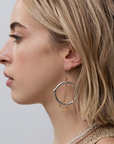 Miota Earrings | Magpie Jewellery