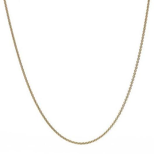 Gold 14k Fine Chain | Magpie Jewellery