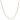 Gold 14k Fine Chain | Magpie Jewellery