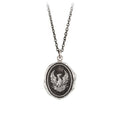 Fire Within Talisman - Magpie Jewellery