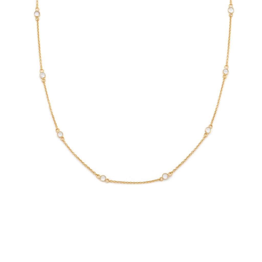 Floatesse Necklace - Magpie Jewellery
