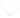 Pearl Solitaire Necklace - Magpie Jewellery