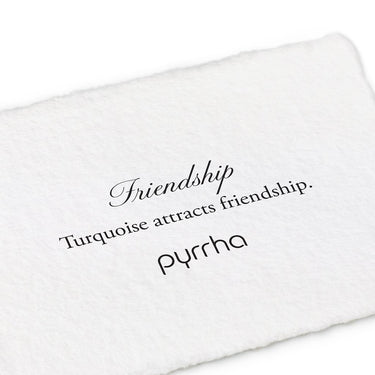 Friendship 14K Gold Capped Attraction Charm | Magpie Jewellery