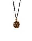 Grateful Appreciation Talisman Bronze | Magpie Jewellery