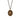 Gaia Goddess Talisman Bronze | Magpie Jewellery