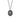 Gaia Goddess Talisman Silver | Magpie Jewellery
