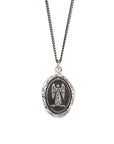 Guardian Angel Talisman Silver | Magpie Jewellery