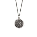 Hummingbird Talisman Silver | Magpie Jewellery