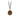 I Will Endure Talisman - Magpie Jewellery