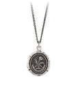 I Will Endure Talisman - Magpie Jewellery