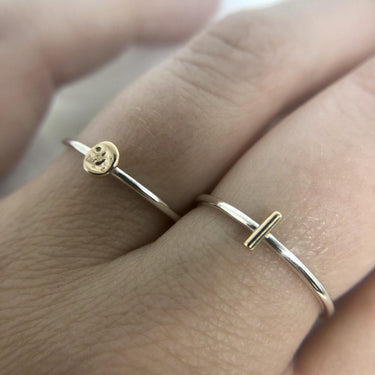 Melt Ring - Magpie Jewellery