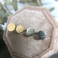 Sun Studs | Magpie Jewellery 