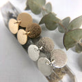 'Reflection' Studs - Magpie Jewellery