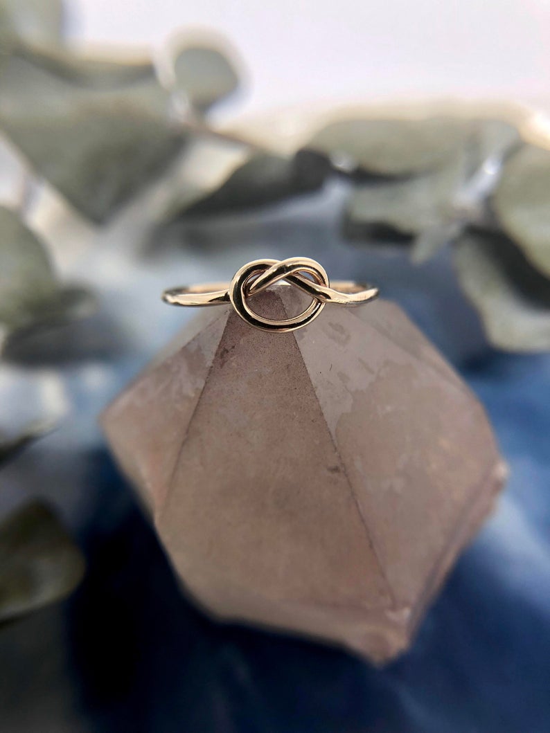 Knot Ring | Magpie Jewellery