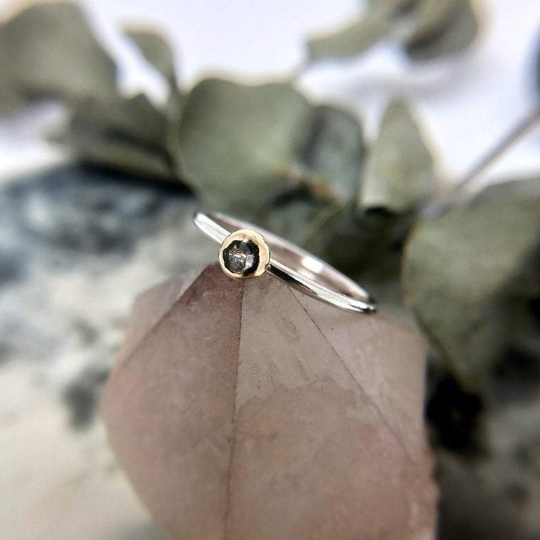 Melt Ring | Magpie Jewellery