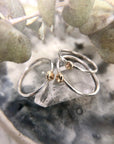 Melt Ring | Magpie Jewellery