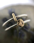 Melt Ring - Magpie Jewellery