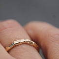 Gulf Current Band - Magpie Jewellery