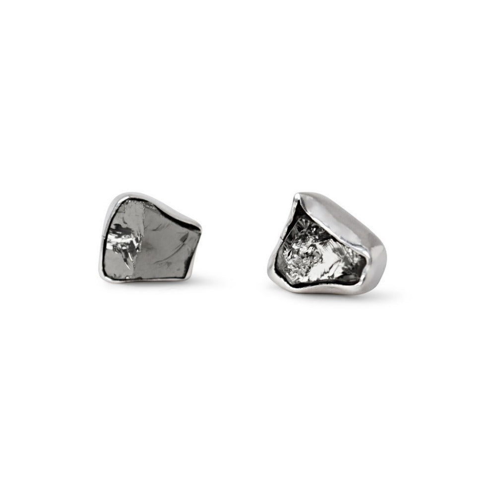 Rocha Stud Earrings - Magpie Jewellery