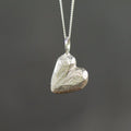 Little Heart Pebble - Magpie Jewellery